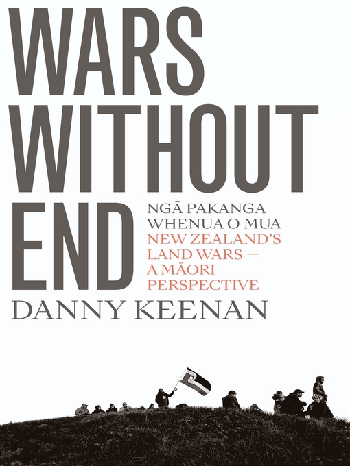 Title details for Wars Without End by Danny Keenan - Wait list